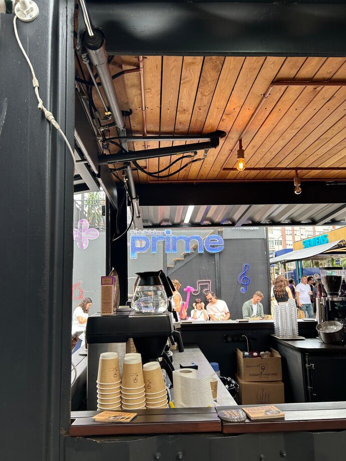 Kahve festivaline katılsanız. Hangi değişik kahveleri denerdiniz?