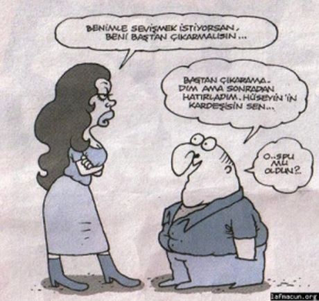 Sizi baştan çıkartmak kolay mıdır?