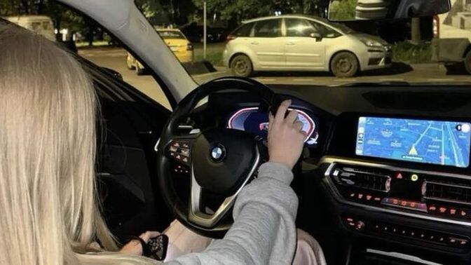 Arabanıza bindiğiniz de ilk söylediğiniz söz ne oluyor?