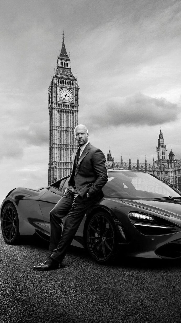 Jason Statham filmlerini sever misiniz, en sevdiğiniz filmi hangisidir?