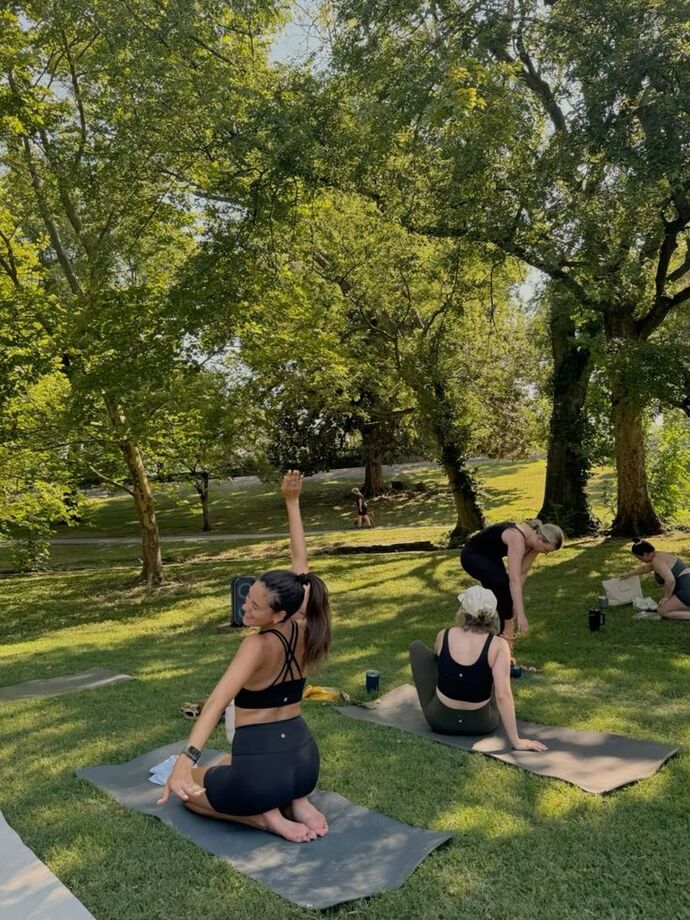 Ormanda spor yapılır mı?