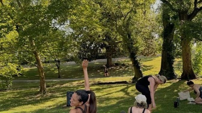 Ormanda spor yapılır mı?