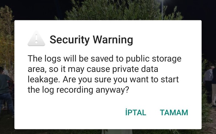 Telefondan anlayan varsa lütfen yardım etsin ?