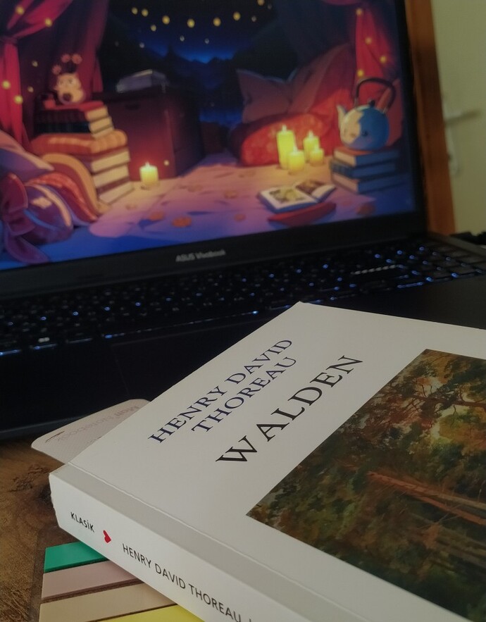 Kitap arkadaşınız var mı?