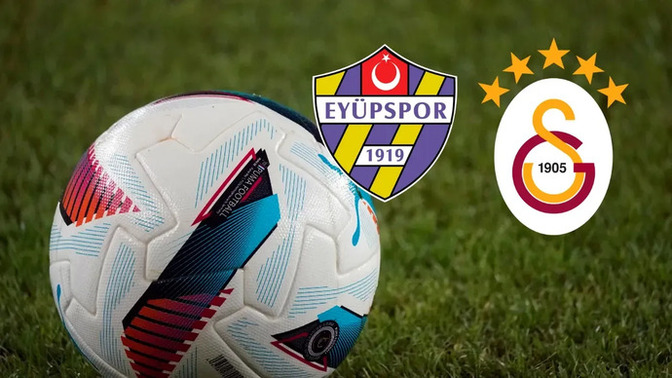 Eyüpspor 0 - Galatasaray 2... Sarı kırmızılılar kötü oyunla kazandı! Maçı nasıl buldunuz?