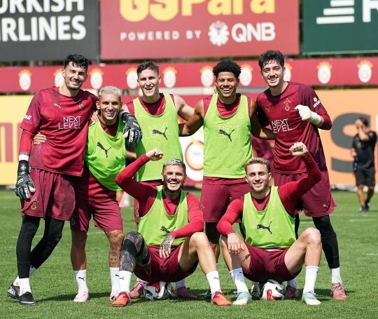Ligin 5. haftasına kadar Galatasarayın oyununu nasıl buluyorsunuz?