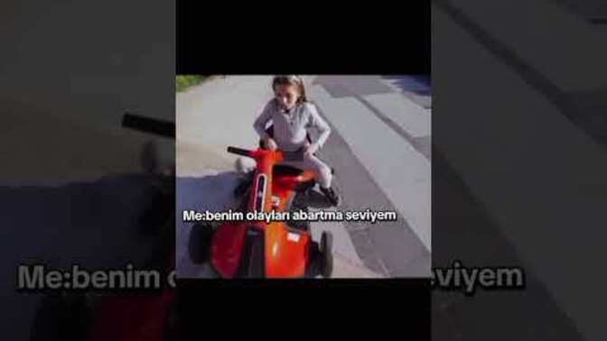 Olayları abartmayı sever misiniz?