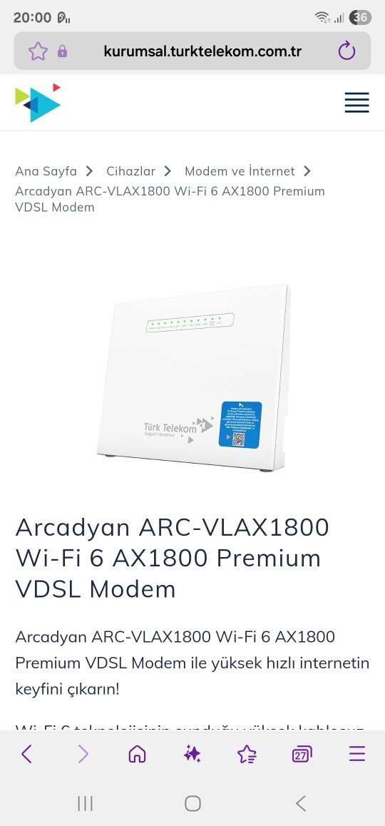 Ev interneti için bu modem iyi mi?
