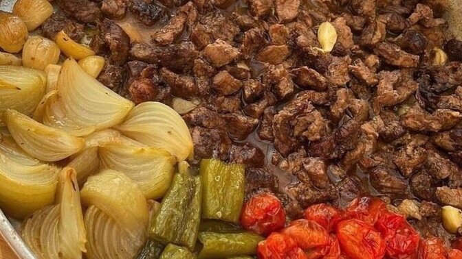 Bu yemeğin ismi ne?