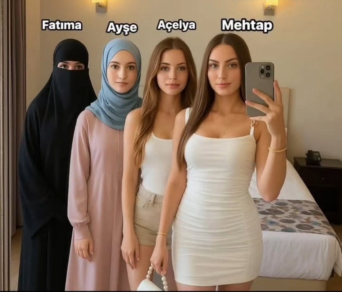 Hangisiyle evlenirdin?