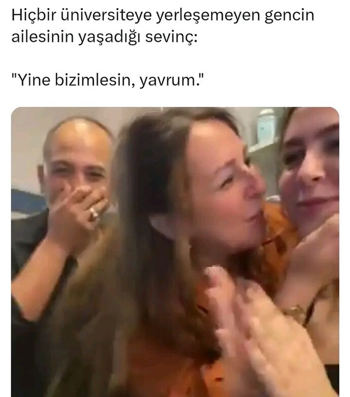 Aileniz size düşkün mü?