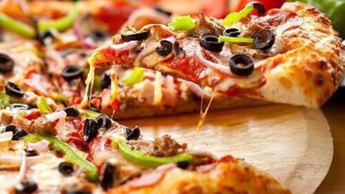 Pizza mı kuru fasulye mi?