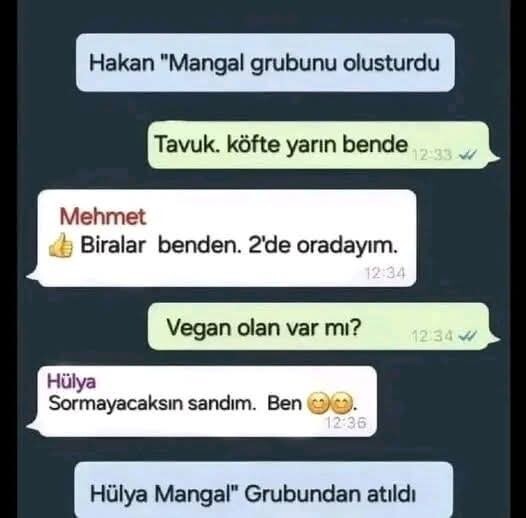 Mangal bizim kırmızı çizgimiz mi?
