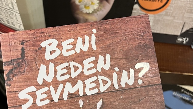 İlk okuduğun kitap neydi hatırlıyor musun?