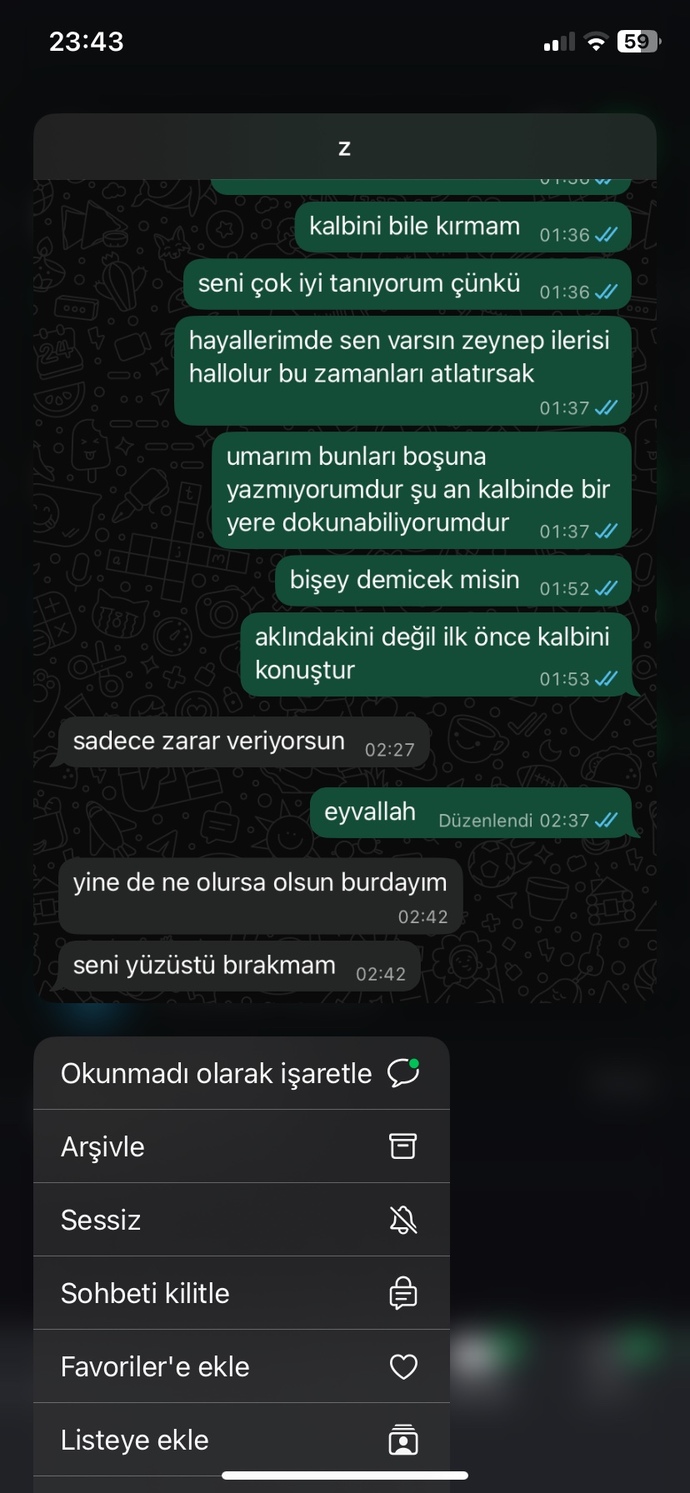 Gençliğiminn hatası?