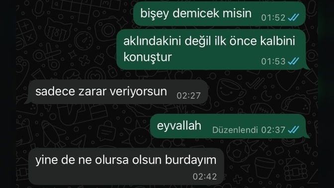 Gençliğiminn hatası?