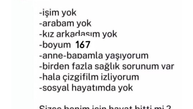 Hayatın şu sıralar nasıl gidiyor, neler yaşıyor ve hangi ruh haliyle ilerliyorsun?