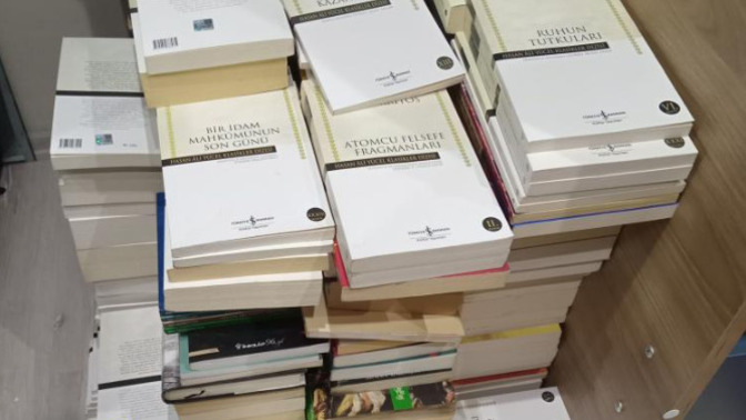 Toplu olarak en fazla ne kadar kitap sipariş ettiniz?
