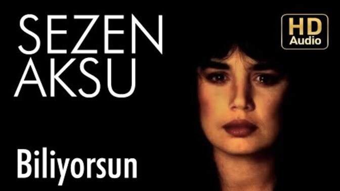 Sezen AKSU dan Hangi Şarkı Dinliyorsanız Nasıl Bir Ruh Halindesinizdir?