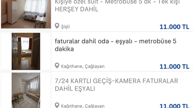 Aile evinden sıkıldım artık ayrılmak istiyorum ama tek normal evde kiraya çıkmam imkansız nerdeyse bu şekil apart tarzı nasıl ?