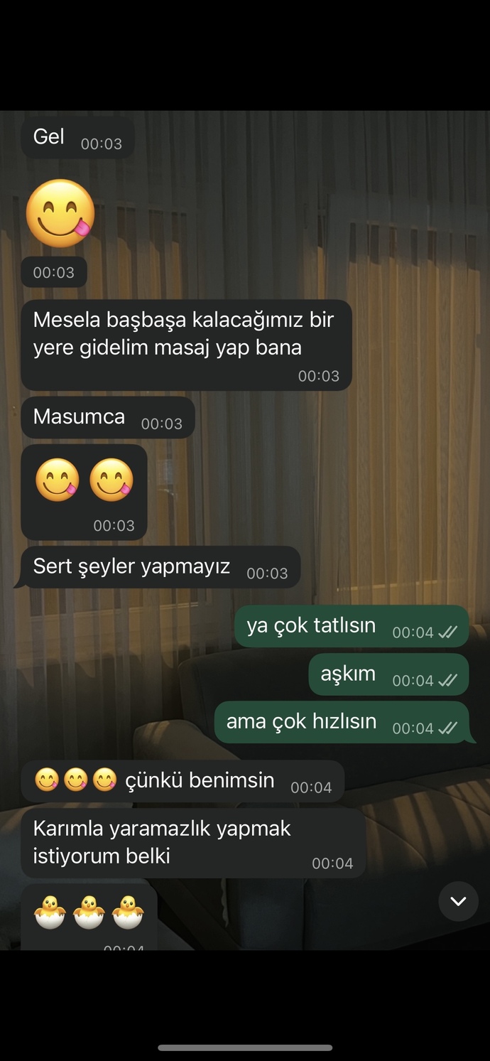 22 yaşımdayım 29 yaşında bir adamla birlikteliğe başladım daha bir hafta olmadı ilk günden beri böyle düzelir mi ciddi olur mu?