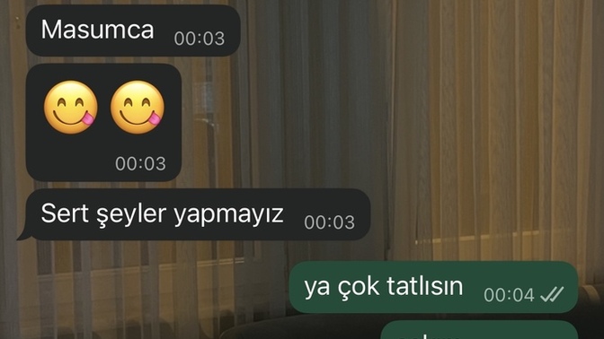 22 yaşımdayım 29 yaşında bir adamla birlikteliğe başladım daha bir hafta olmadı ilk günden beri böyle düzelir mi ciddi olur mu?
