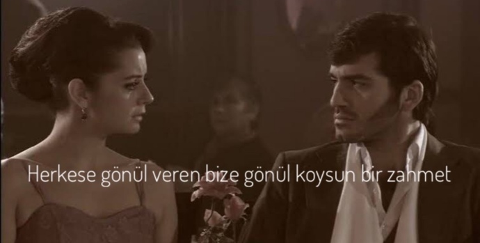 Geceye bir söz bırakın desem ne yazardınız?