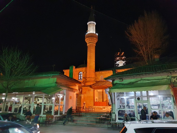 Telefon kameranızın, gece performansından memnun musunuz?