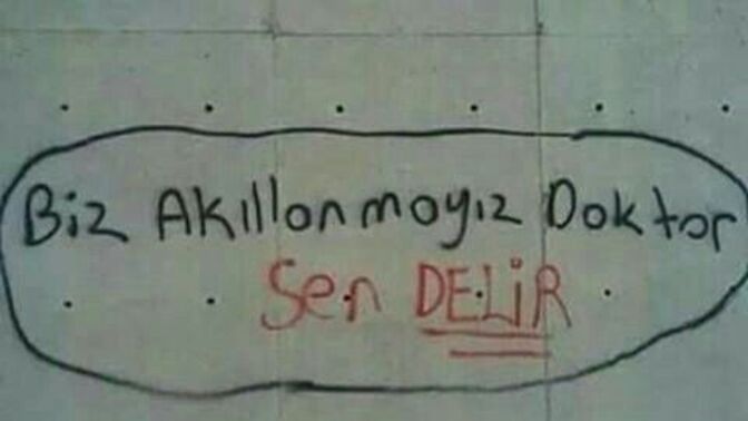 Arkadaşlar belayı çekiyor musunuz?