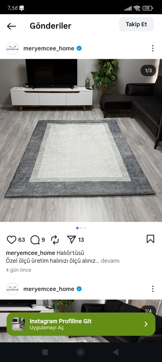 Hangi halı örtüsü daha güzel?