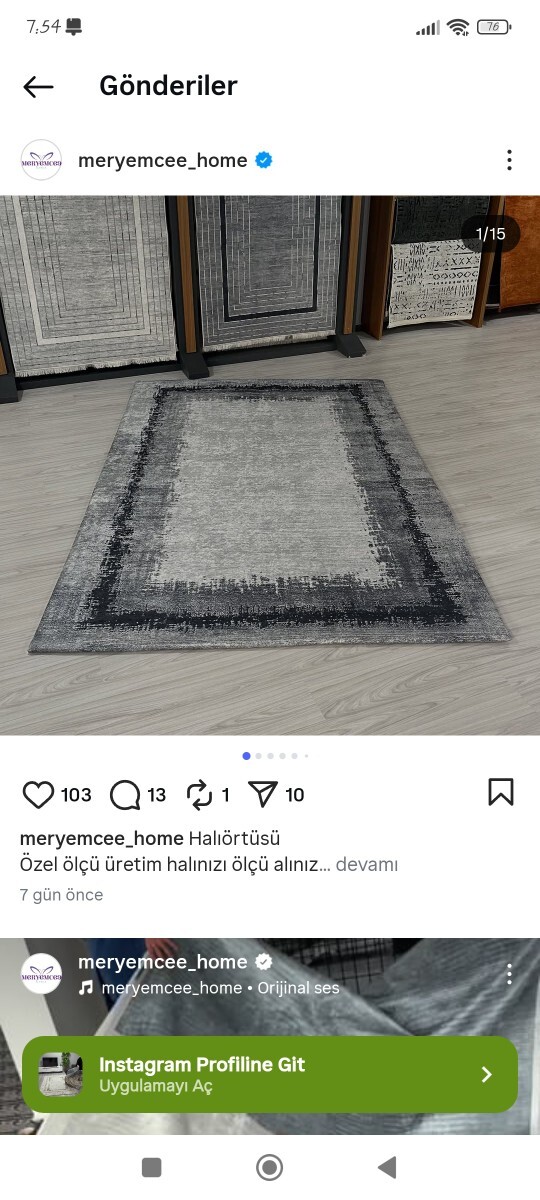 Hangi halı örtüsü daha güzel?