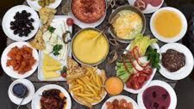 Herkese günaydınn😁 Sabah yemeyi en çok tercih ettiğiniz şey ne?🍳?