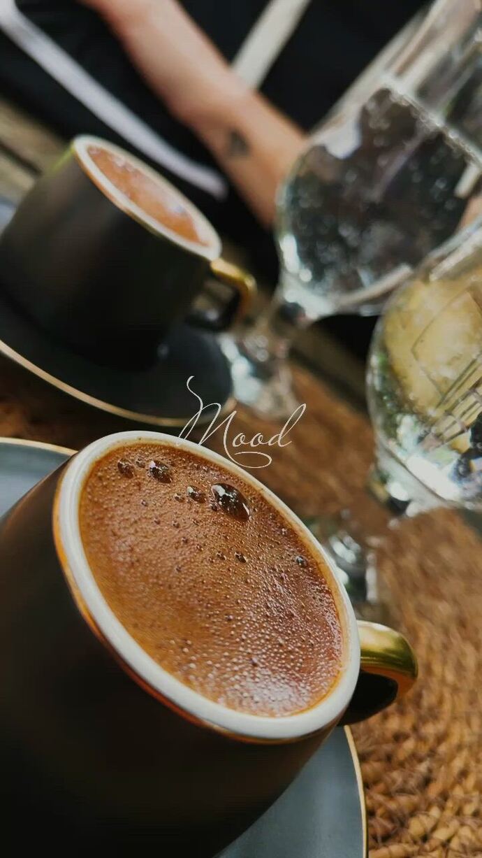 Pazar gününe hangi içecek ile başladınız?