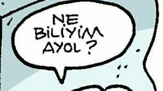 En son hangi gerçekle yüzleşmek sizi hayal kırıklığına uğrattı?
