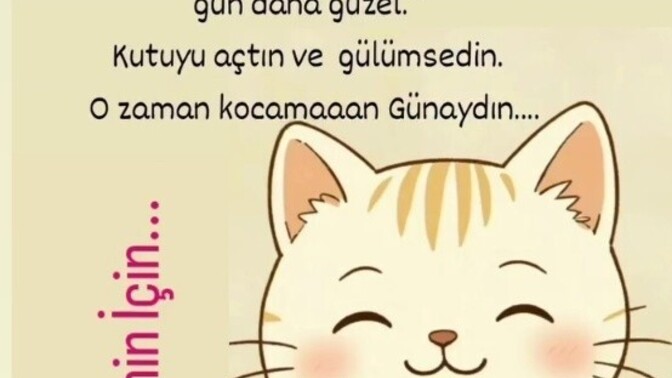 Günaydınlar olsun 🥰 sizin gününüzün kaç cebi var bugün neler yapacaksınız?