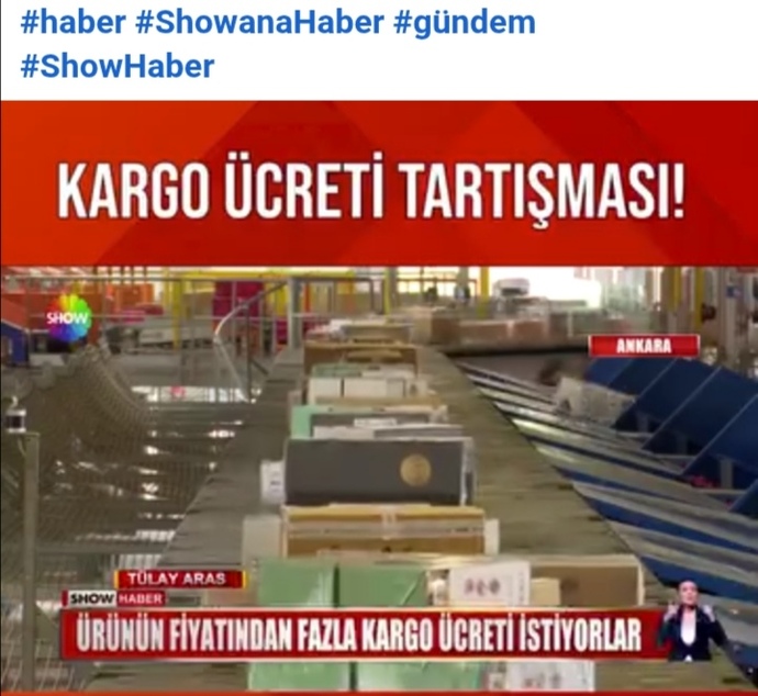 Soruya gel en ütopik iade kargo ücreti skdkldl