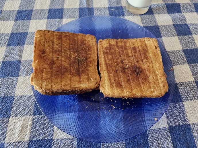 Sizce tost nasıl olmalı?