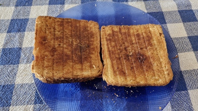 Sizce tost nasıl olmalı?