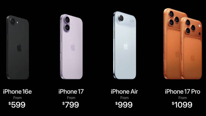 İphone 17 mi almalıyım yoksa 17 air mi?