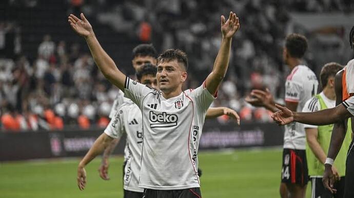 Ali Koç, Beşiktaşın kanat problemini çözdü! Sizce Cengiz Ünderden neden verim alamadılar?