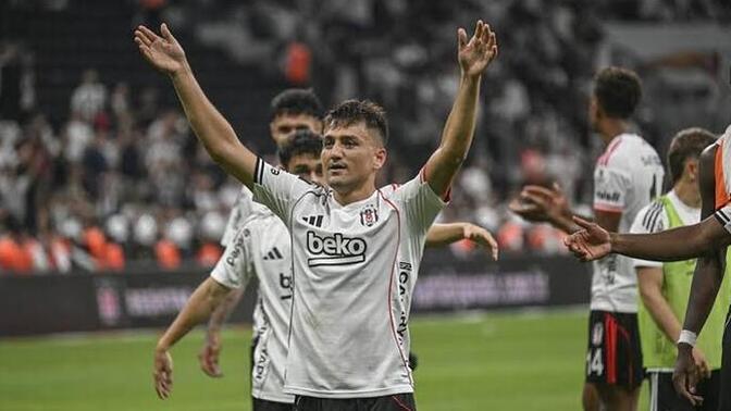 Ali Koç, Beşiktaş'ın kanat problemini çözdü! Sizce Cengiz Ünder'den neden verim alamadılar?
