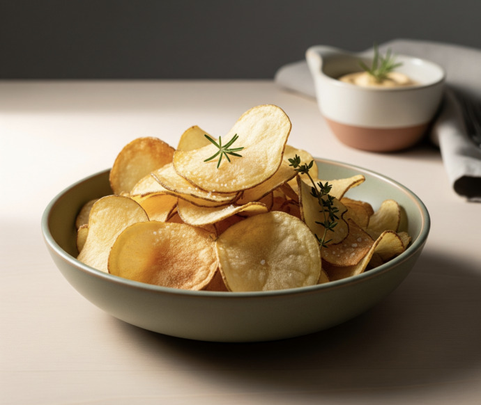 Cips mi patlamış mısır mı?