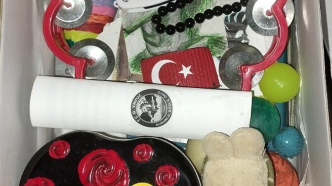 Anı diye sizin de hiç bir şeyi atamama sorununuz var mı?