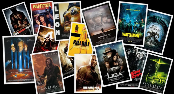 Bugün hangi diziyi ve filmi izleyeceksin?