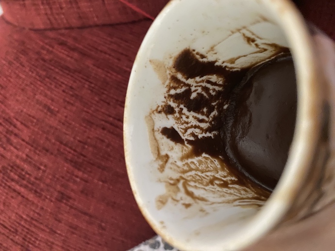Kahve falıma bakabilecek var mı?