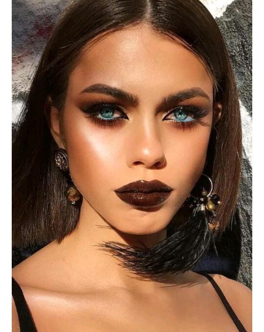 Kısa saça alışınca hep içinden kesmek mi gelir?