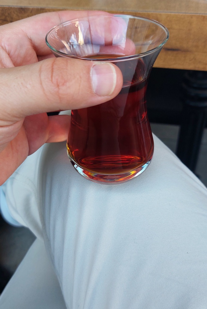 Gününüzü güzelleştiren neler var?