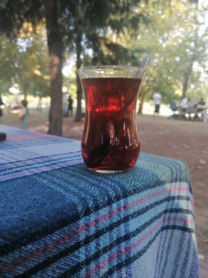 Gününüzü güzelleştiren neler var?