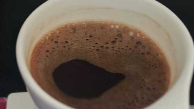Kahve sizin için bir keyif mi, bir ihtiyaç mı?
