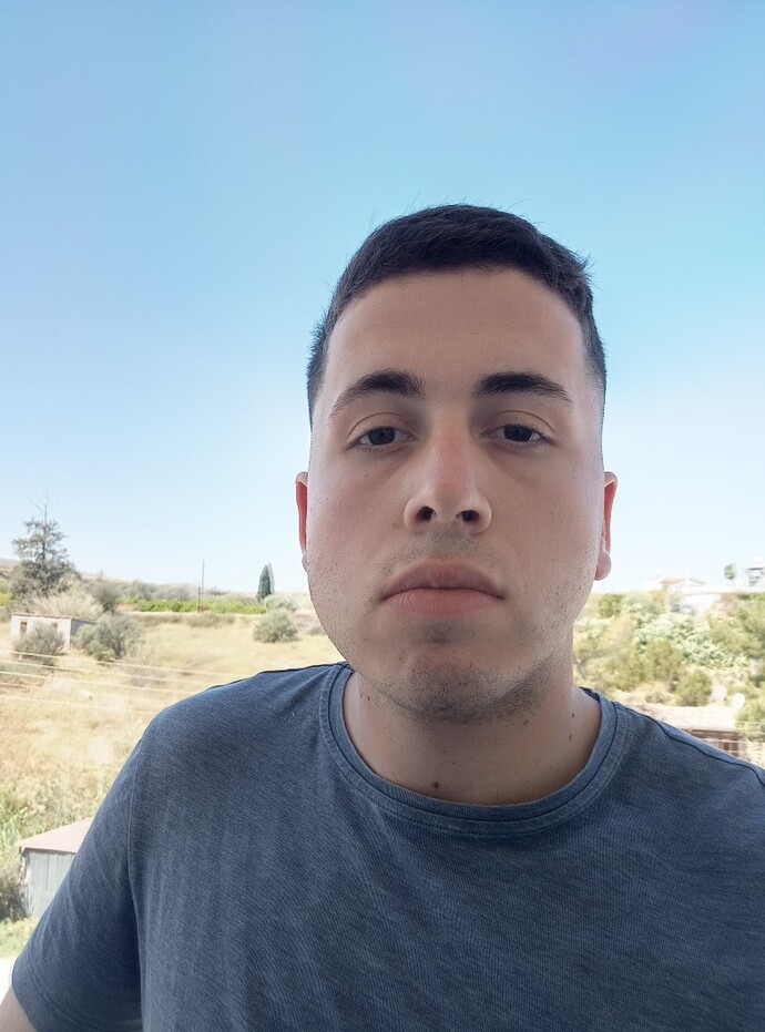 Tipime kaç puan verirsiniz? Ve saç şeklime hala karar veremedim?